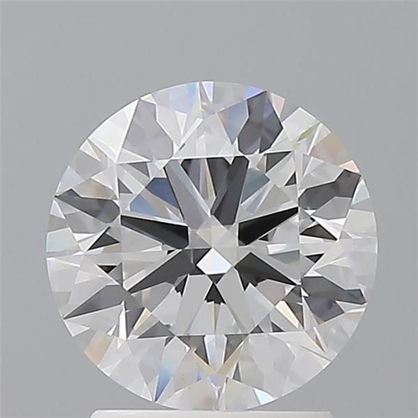 Lab Grown Diamond 2,04Ct D-VS1 Round - IGILG764616471 1