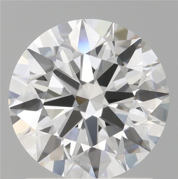 Lab Grown Diamond 1,53Ct D-VVS2 Round - IGILG762565155 1