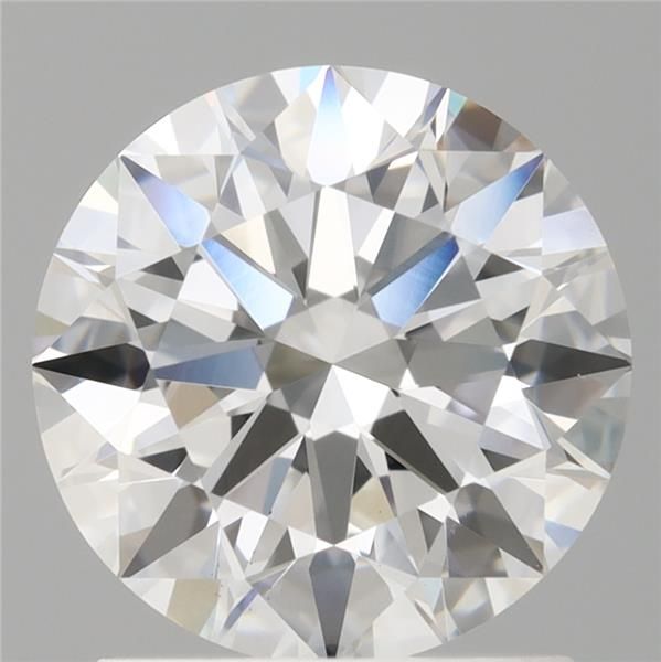 Lab Grown Diamond 1,55Ct D-VVS2 Round - IGILG761516373 1