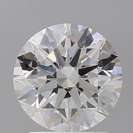 Lab Grown Diamond 2,08Ct E-VS2 Round - IGILG764617304 1