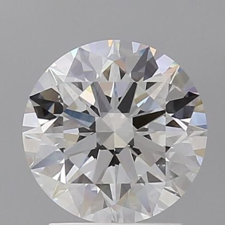 Lab Grown Diamond 2,08Ct E-VS2 Round - IGILG764617304 1
