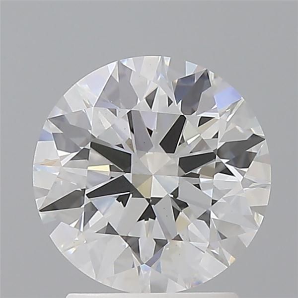 Lab Grown Diamond 2,09Ct D-VS1 Round - IGILG764616436 1