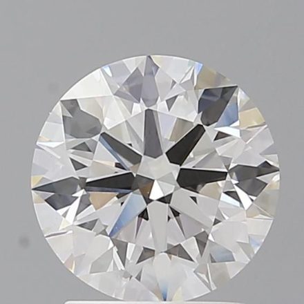 Lab Grown Diamond 2,08Ct F-VVS2 Round - IGILG764696655 1