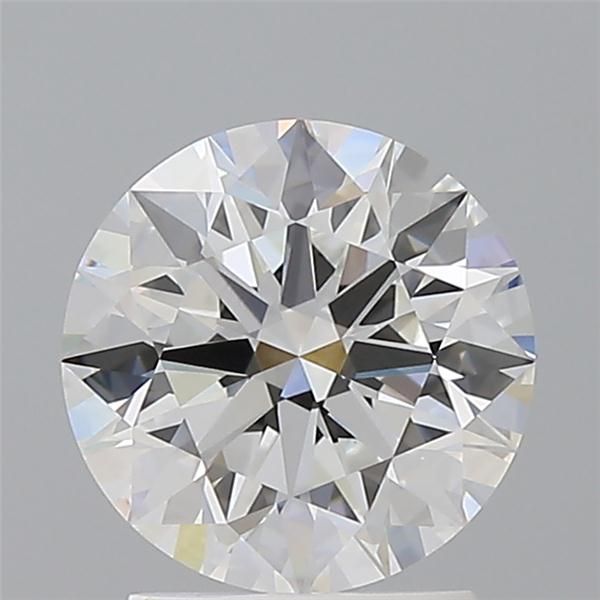 Lab Grown Diamond 2,04Ct E-VVS2 Round - IGILG764617607 1