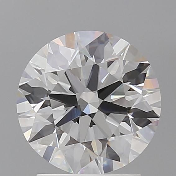 Lab Grown Diamond 2,11Ct E-VVS2 Round - IGILG776617653 1