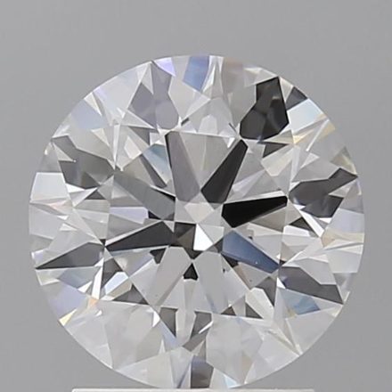 Lab Grown Diamond 2,1Ct D-VS1 Round - IGILG750564375 1