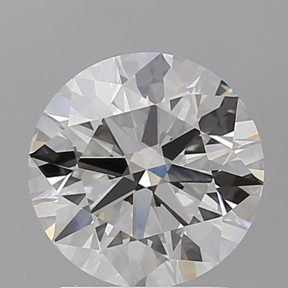 Lab Grown Diamond 2,06Ct E-VVS2 Round - IGILG750562161 1