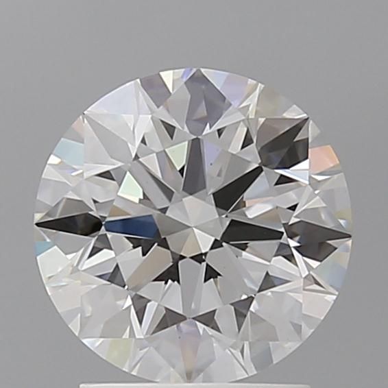 Lab Grown Diamond 2,09Ct D-VS1 Round - IGILG764616428 1