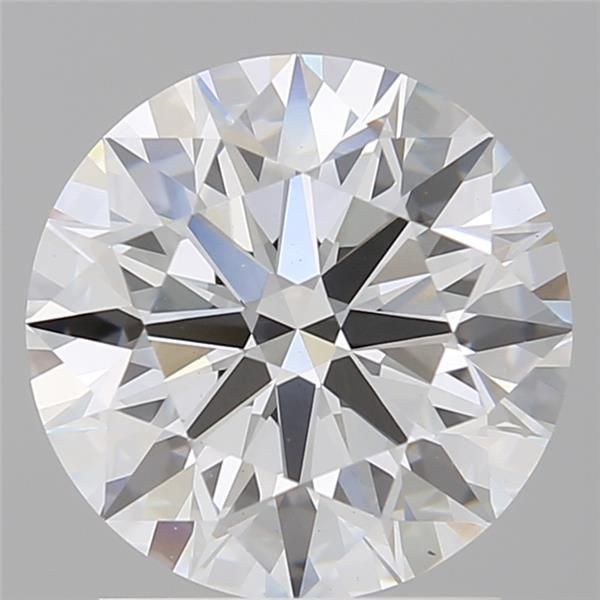 Lab Grown Diamond 2,09Ct D-VS1 Round - IGILG761510280 1