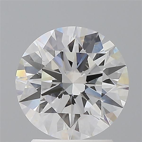Lab Grown Diamond 2,04Ct E-VVS2 Round - IGILG764616474 1