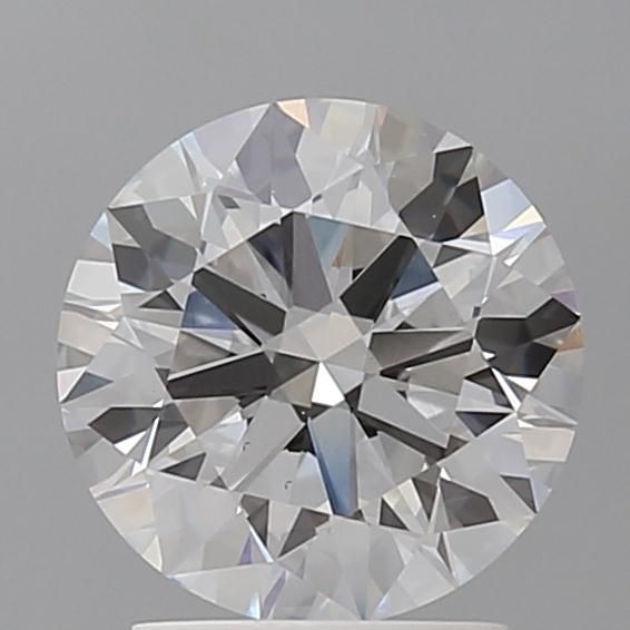 Lab Grown Diamond 2,18Ct E-VS1 Round - IGILG764616386 1