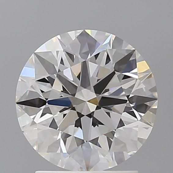 Lab Grown Diamond 2,12Ct F-VVS2 Round - IGILG764616864 1