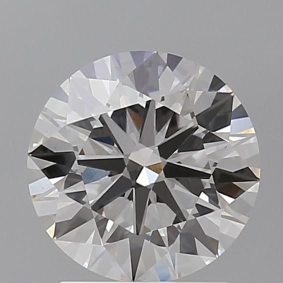 Lab Grown Diamond 2,04Ct F-VVS2 Round - IGILG750569872 1