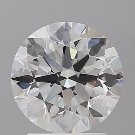 Lab Grown Diamond 2,2Ct E-VVS2 Round - IGILG776617503 1