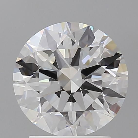 Lab Grown Diamond 2,17Ct E-VVS2 Round - IGILG764697057 1