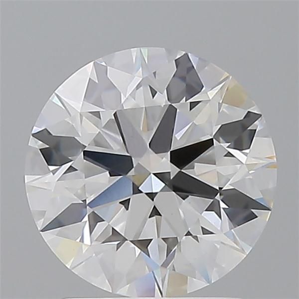 Lab Grown Diamond 2,1Ct D-VS1 Round - IGILG764696639 1