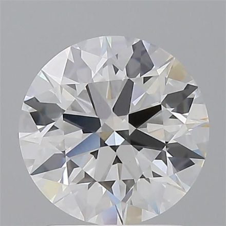 Lab Grown Diamond 2,1Ct D-VS1 Round - IGILG764696639 1
