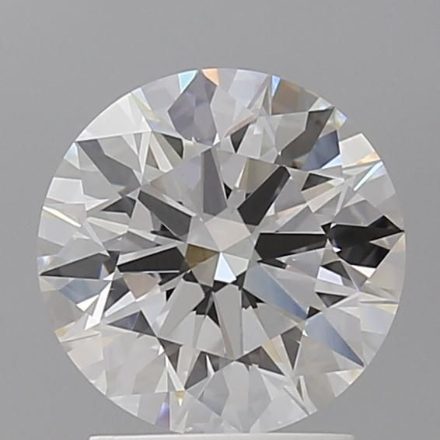 Lab Grown Diamond 2,13Ct E-VS1 Round - IGILG764695556 1