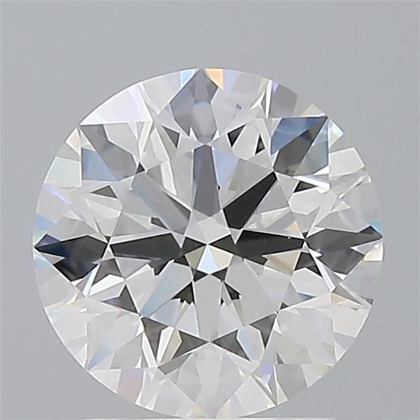 Lab Grown Diamond 2,1Ct E-VVS2 Round - IGILG764696634 1