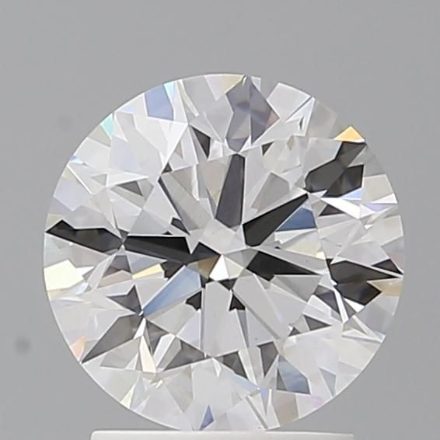 Lab Grown Diamond 2,12Ct E-VS1 Round - IGILG764617589 1