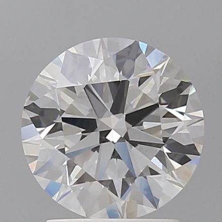 Lab Grown Diamond 2,12Ct E-VS1 Round - IGILG764695373 1