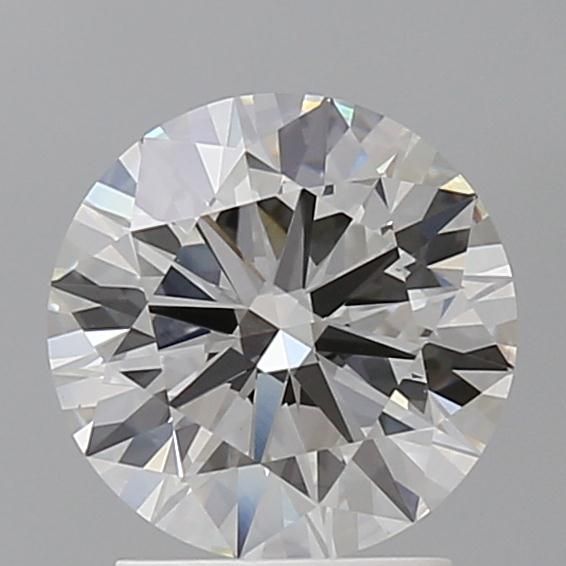 Lab Grown Diamond 2,13Ct E-VVS2 Round - IGILG764697714 1
