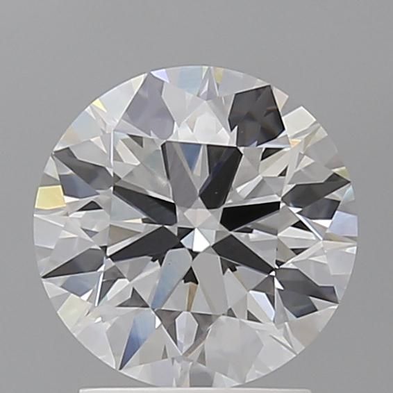 Lab Grown Diamond 2,13Ct D-VS1 Round - IGILG764617625 1