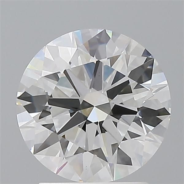 Lab Grown Diamond 2,04Ct E-VVS2 Round - IGILG764617297 1