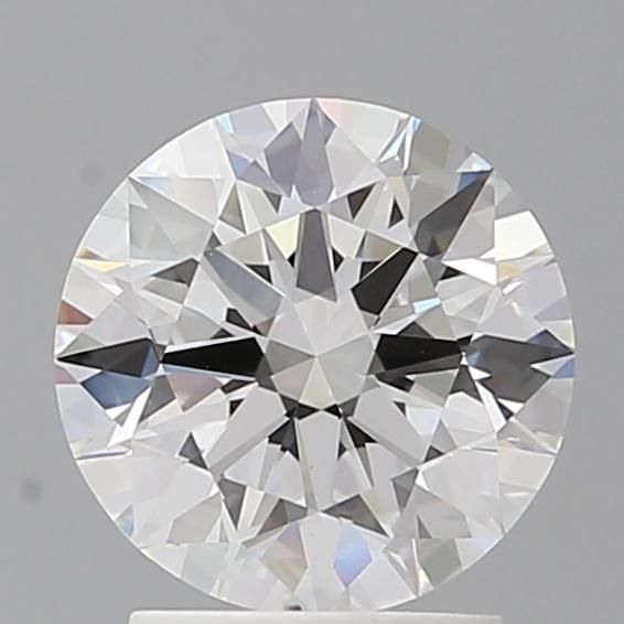 Lab Grown Diamond 2,13Ct E-VVS2 Round - IGILG764617592 1