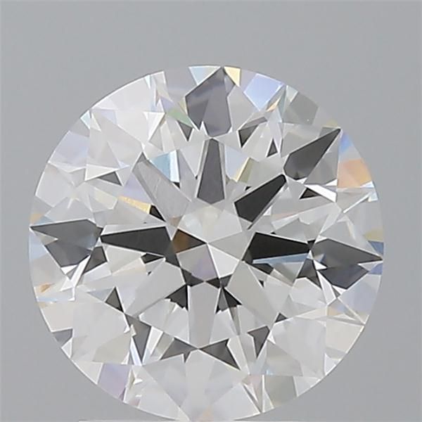 Lab Grown Diamond 2,12Ct E-VVS2 Round - IGILG764696618 1