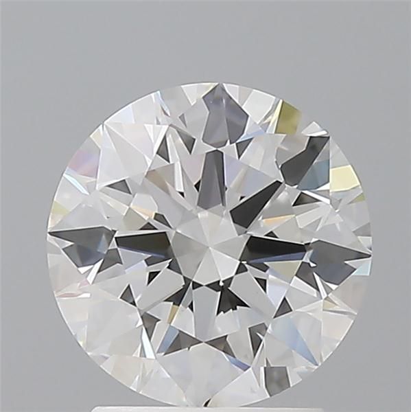 Lab Grown Diamond 2,1Ct E-VS1 Round - IGILG764616468 1