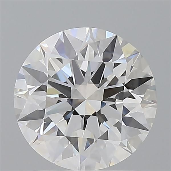 Lab Grown Diamond 2,12Ct E-VS1 Round - IGILG764696645 1