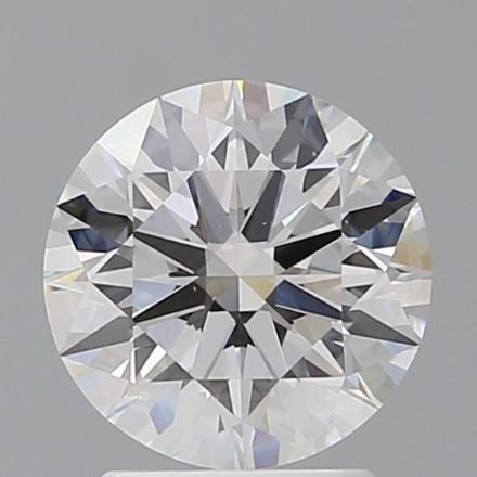 Lab Grown Diamond 2,1Ct D-VS1 Round - IGILG764697036 1