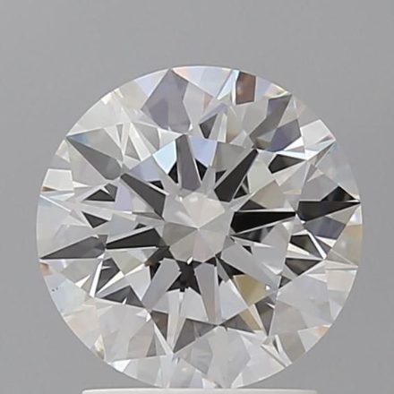 Lab Grown Diamond 2,13Ct E-VS1 Round - IGILG764695375 1