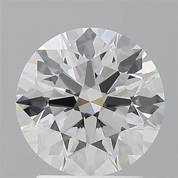 Lab Grown Diamond 2,1Ct E-VVS2 Round - IGILG765601172 1