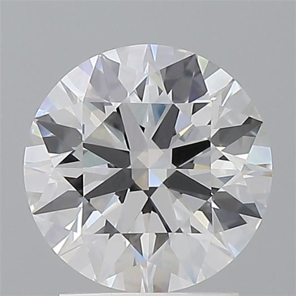 Lab Grown Diamond 2,1Ct E-VS1 Round - IGILG764696998 1