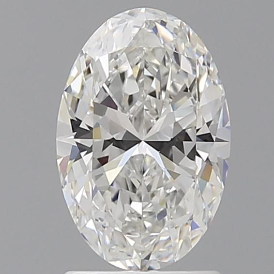 Lab Grown Diamond 1,6Ct E-VVS2 Oval - IGILG776617439 1
