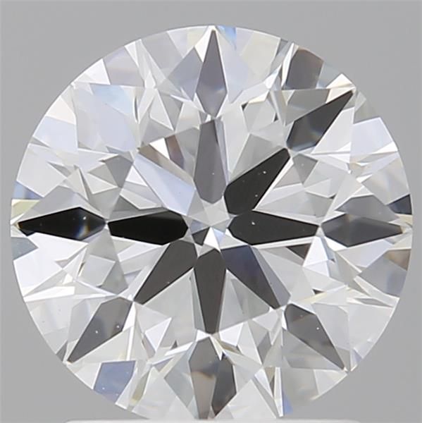 Lab Grown Diamond 1,97Ct E-VVS2 Round - IGILG770631282 1