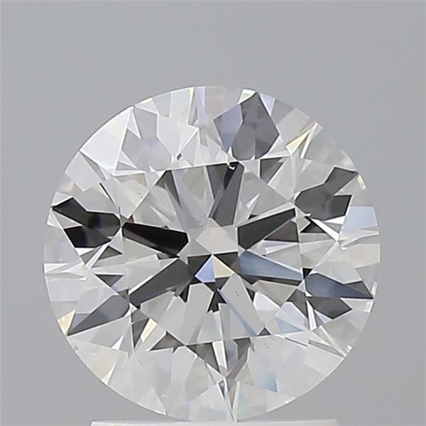 Lab Grown Diamond 1,97Ct E-VS1 Round - IGILG764617603 1