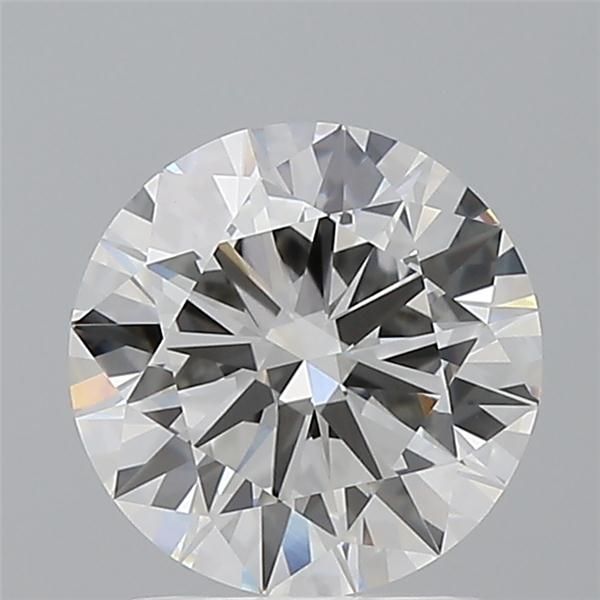 Lab Grown Diamond 1,96Ct E-VVS2 Round - IGILG776656040 1
