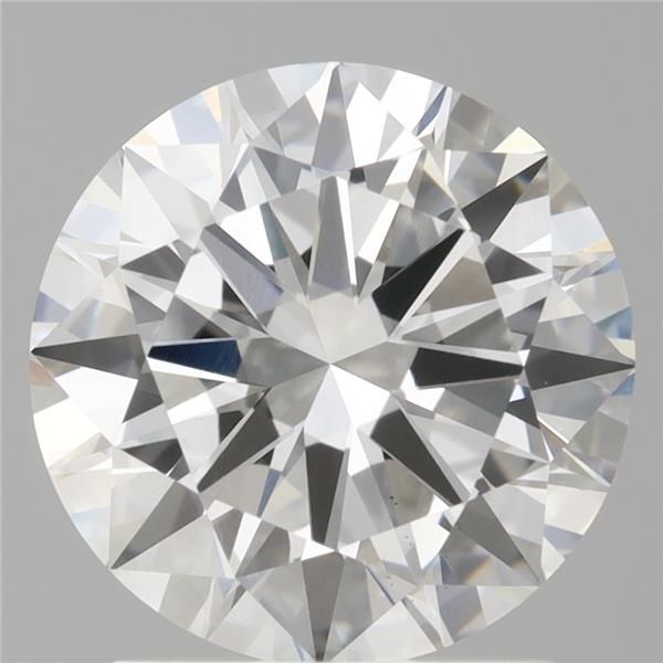 Lab Grown Diamond 1,97Ct E-VS1 Round - IGILG756519633 1