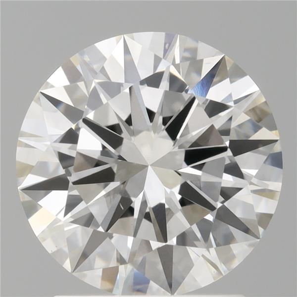 Lab Grown Diamond 1,97Ct E-VS1 Round - IGILG756524266 1