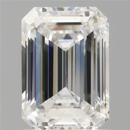 Lab Grown Diamond 1,6Ct D-VVS2 Emerald - IGILG774664836 1