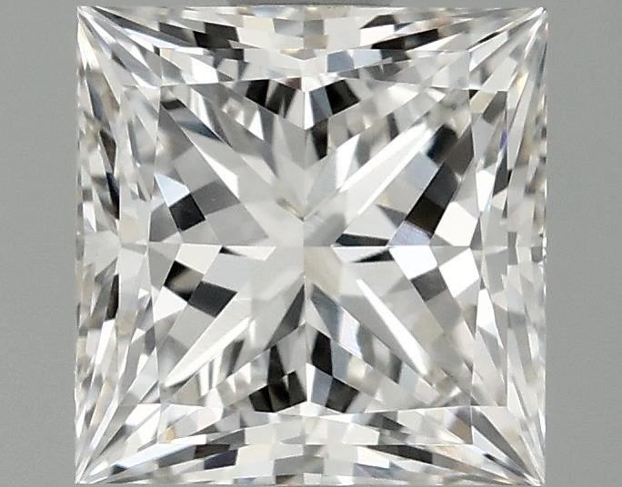 Lab Grown Diamond 1,82Ct E-VVS2 Princess - IGILG812627133 1