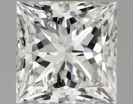 Lab Grown Diamond 1,82Ct E-VVS2 Princess - IGILG812627133 1