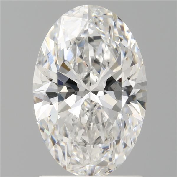 Lab Grown Diamond 1,6Ct E-VS1 Oval - IGILG756560022 1