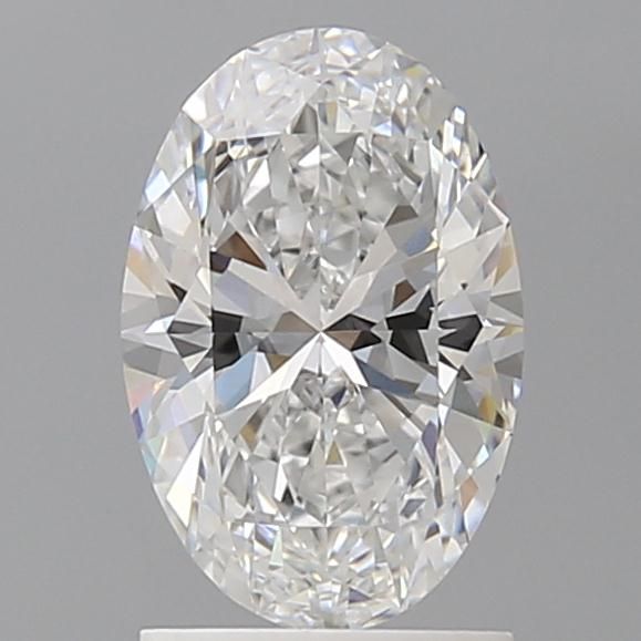 Lab Grown Diamond 1,57Ct D-VVS2 Oval - IGILG778657080 1
