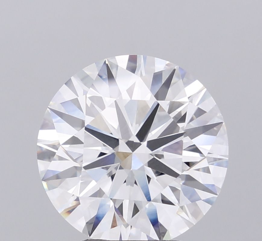 Lab Grown Diamond 6,37Ct E-VVS2 Round - IGILG831672825 1