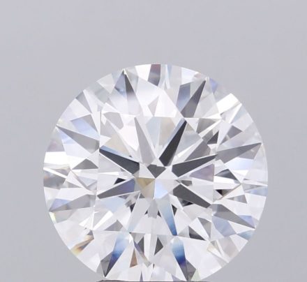 Lab Grown Diamond 6,37Ct E-VVS2 Round - IGILG831672825 1