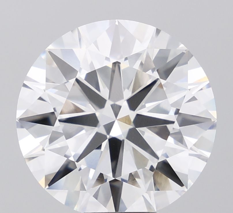 Lab Grown Diamond 7,79Ct E-VVS2 Round - IGILG818623374 1